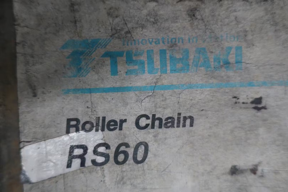 Tsubaki RS60(TW) Single Roller Chain 10ft