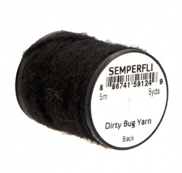 Semperfli Dirty Bug Yarn Fly Tying Material