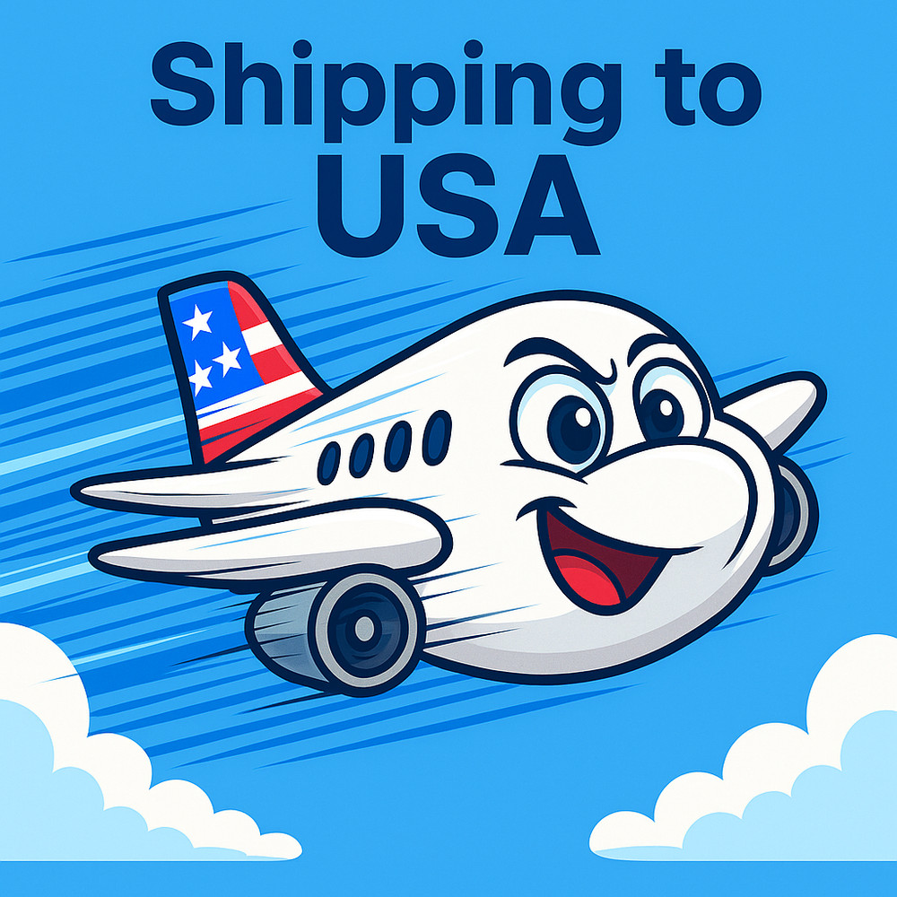 Additional Shipping Fee（United States）