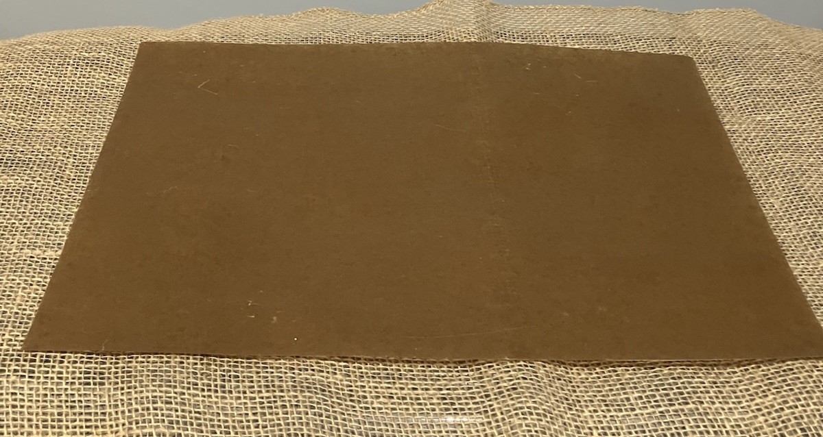 GUN WRAP DOUBLE WAX PAPER 18X12