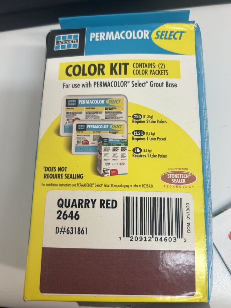 PERMACOLOR SELECT COLOR KIT