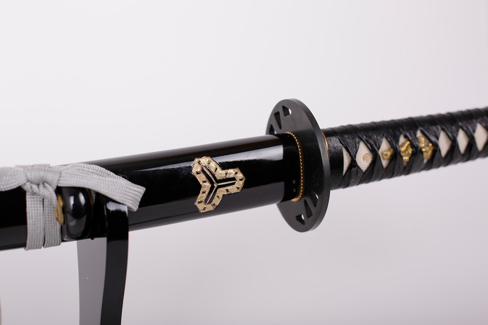 SWORD KILL BILL Hattori Hanzo - Hand forged