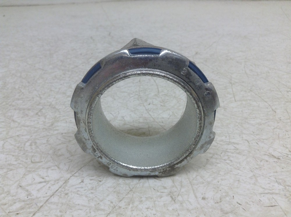 Thomas & Betts 146 Conduit Nipple & Nut 2" New (OK)