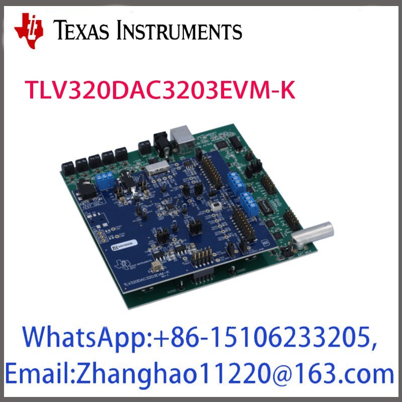 TLV320DAC3203EVM-K Development Board