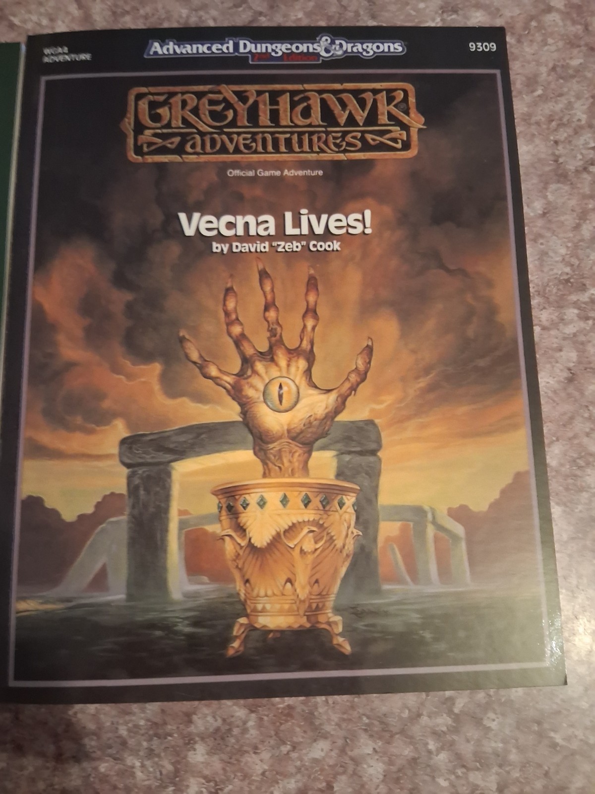 Dungeons And Dragons Classic Module Dice Sets And Modules