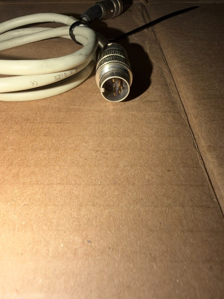 Julabo Controller-to-Bath Interface Cable for Recirculating Chillers/Heaters