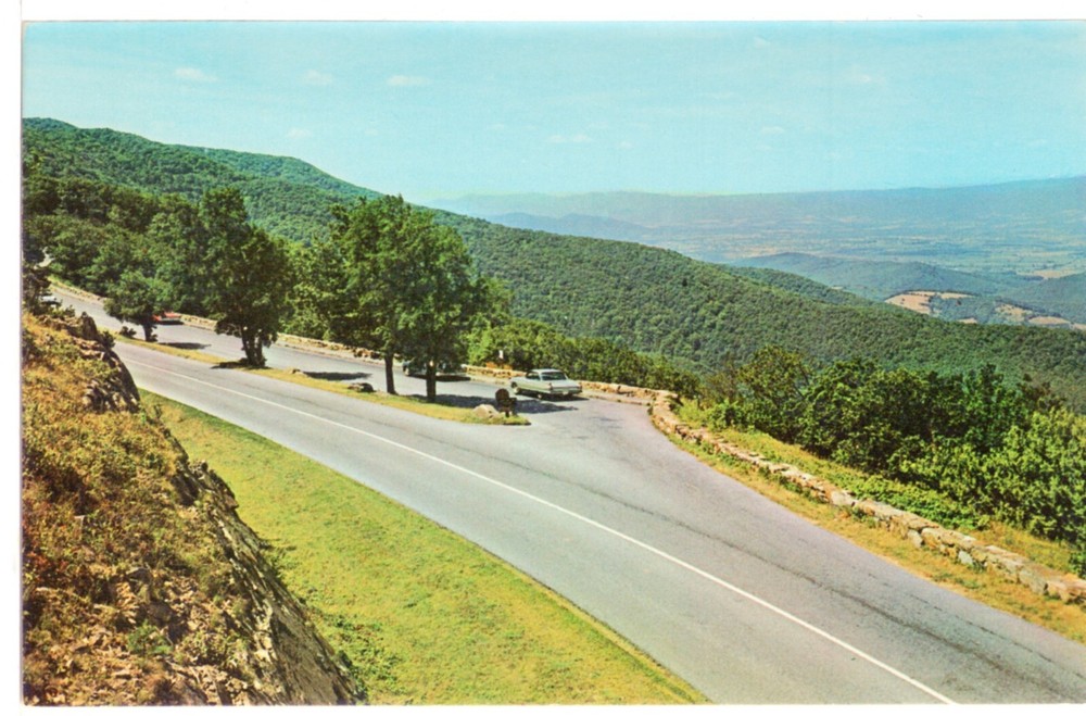 SKYLINE DRIVE, VA - PC3222