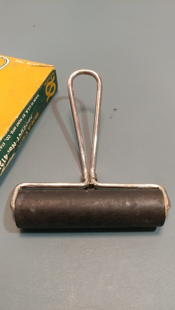 4” Speedball Brayer No. 49
