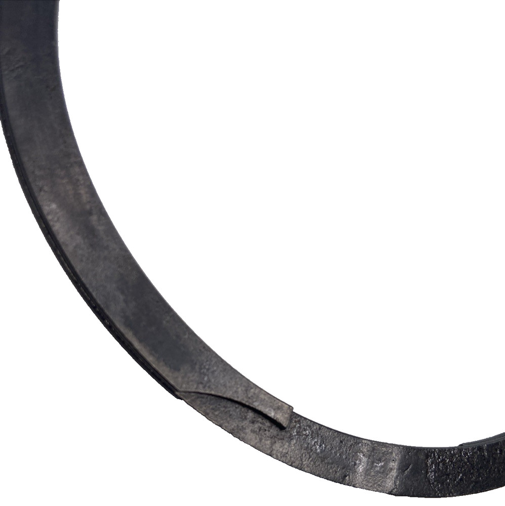 Caterpillar 9H-0438: 2.82mm Thick Internal Retaining Ring 9H438 Rust Marks