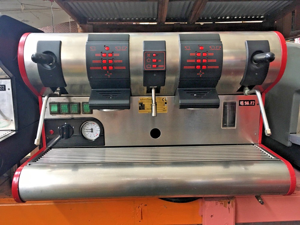 La San Marco Espresso Machine 95-22-2