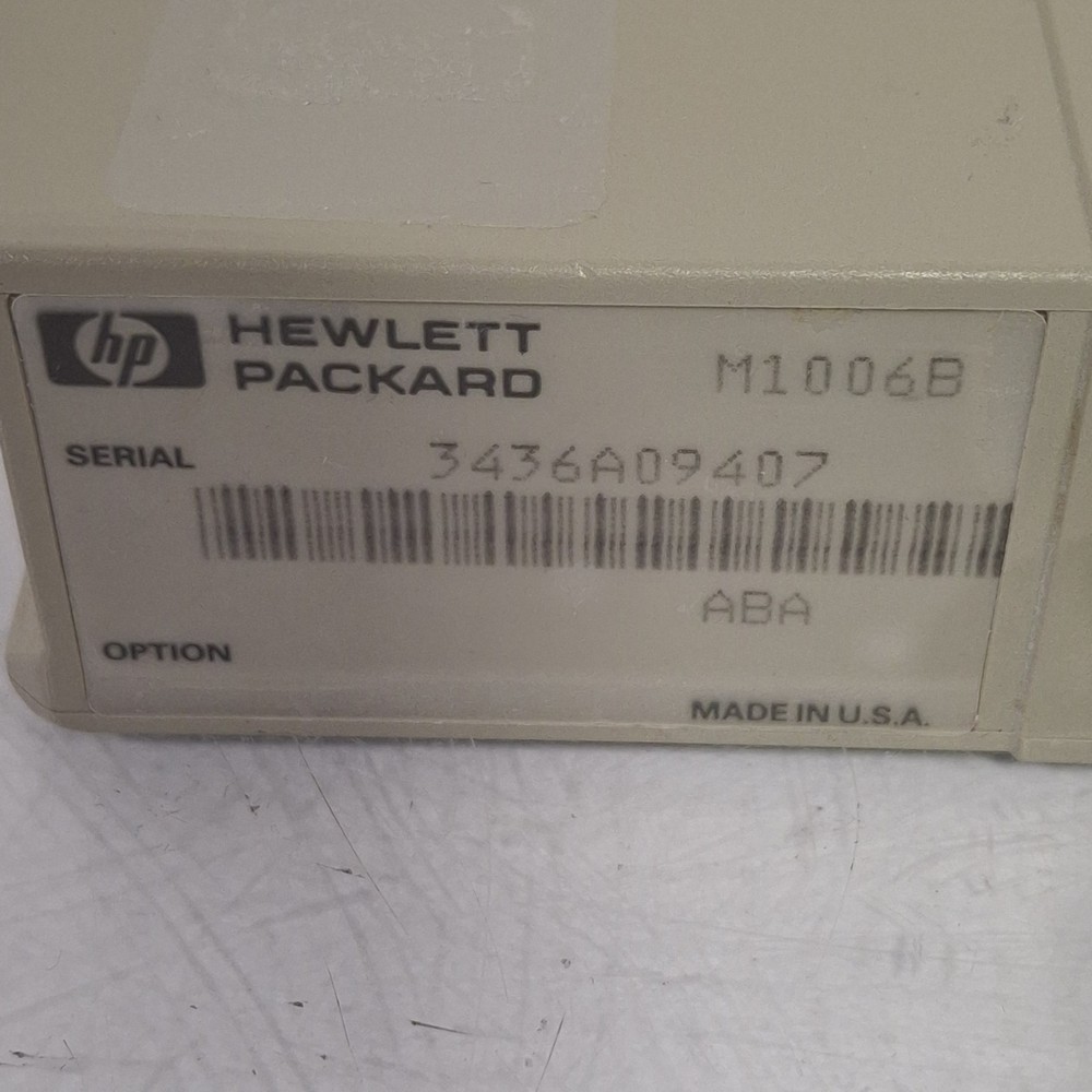 Philips M1006B Single Parameter IBP Module