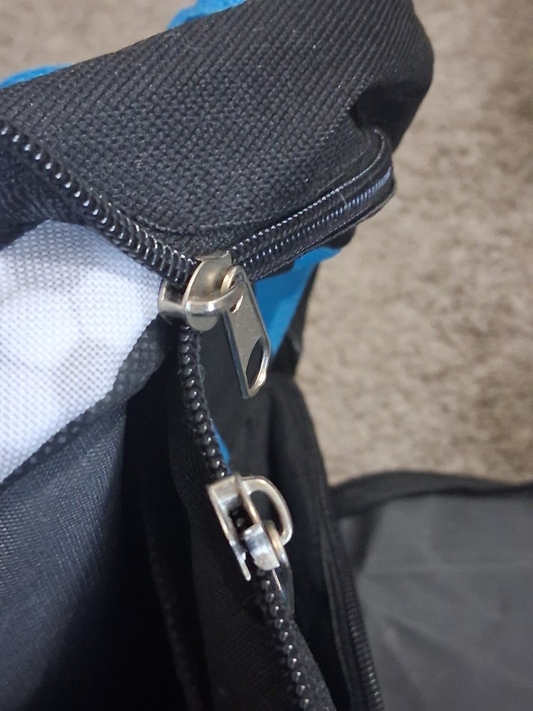 Colorado Springs Switchbacks 18"x12" backpack