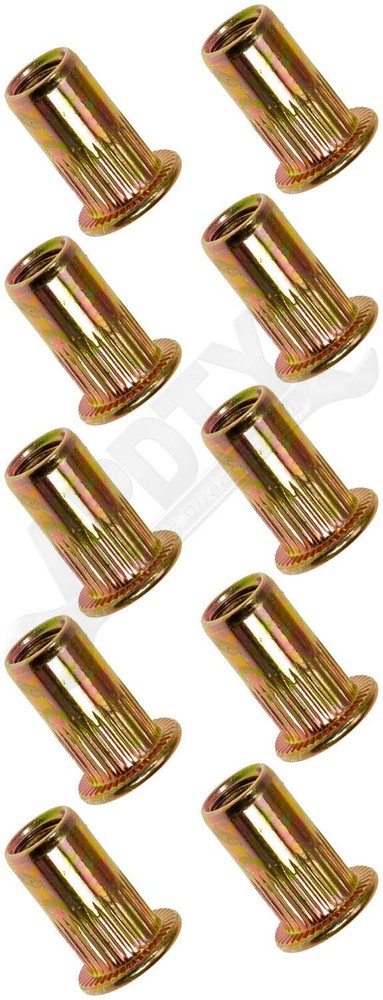 APDTY 157077 Rivet Nut - M5