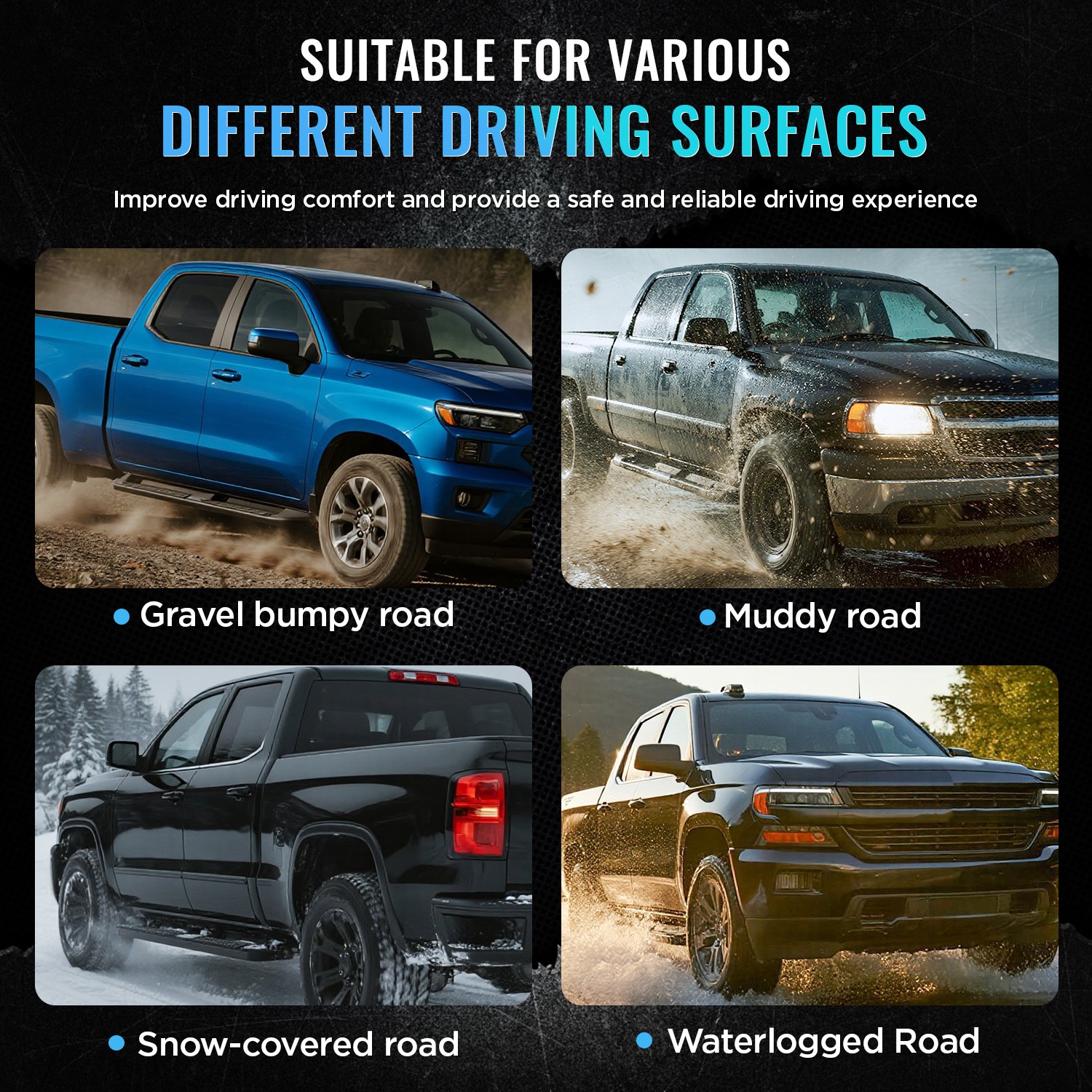 10PCS Front Lower Control Arms Tie Rod Sway Bar For 2011-2016 Hyundai Elantra