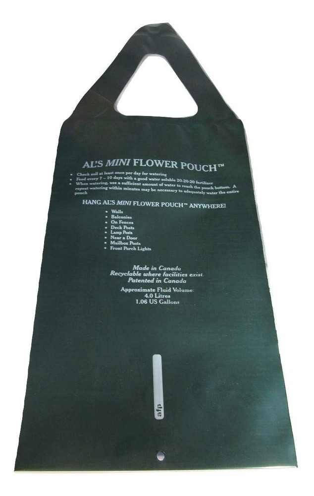 AL's Mini Flower Pouch, 6 Slit (10)