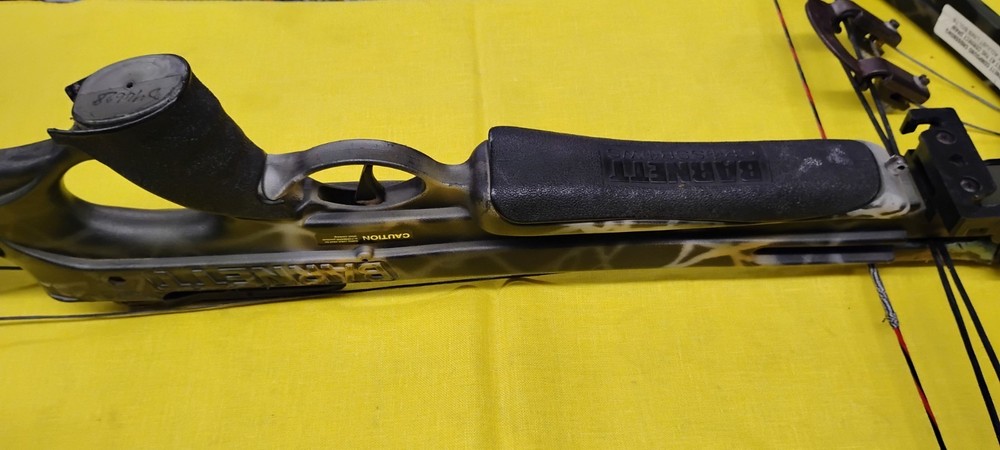 BARNETT REVOLUTION CROSSBOW