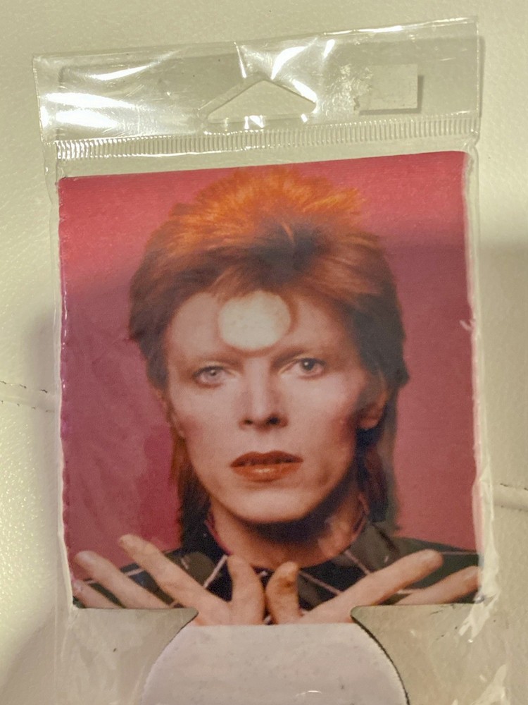 David Bowie Koozie