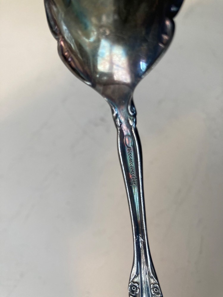 oneida community spoon