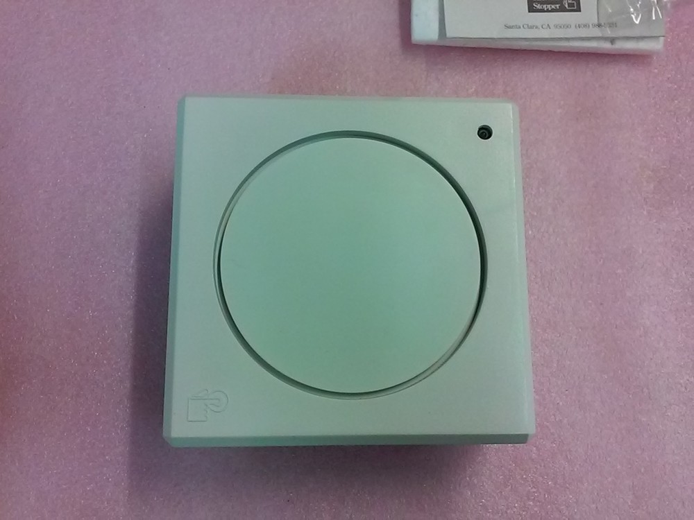 THE WATT STOPPER Model W-120C Ultrasonic Automatic Light Switch Lighting Control