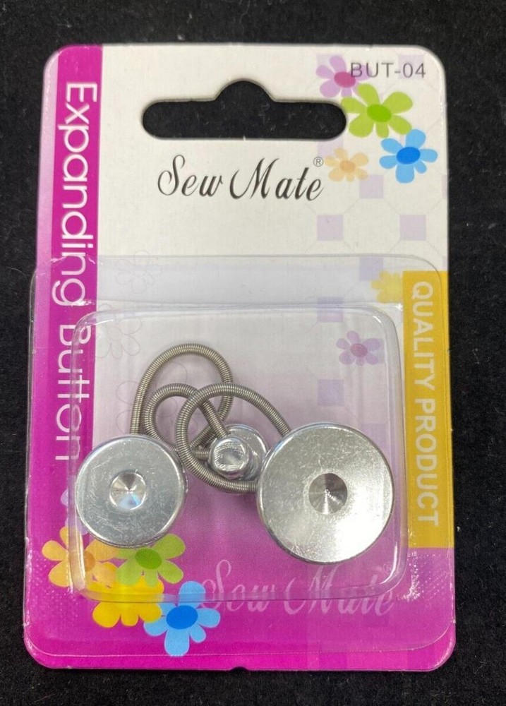 Expanding Button