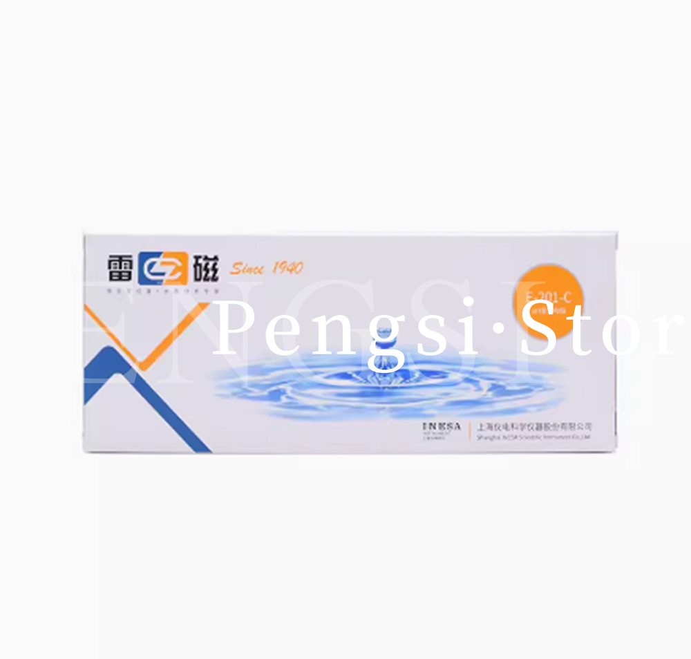 Shanghai Leici E-201-C rechargeable PH composite electrode / probe / sensor