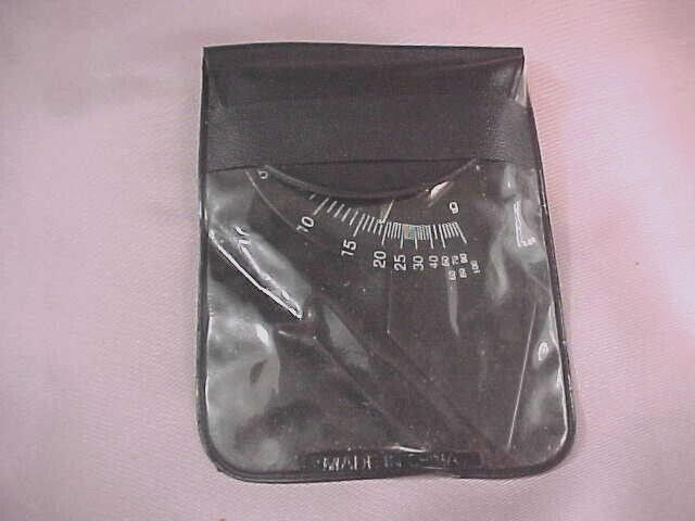 Hanging Letter Postage Scale