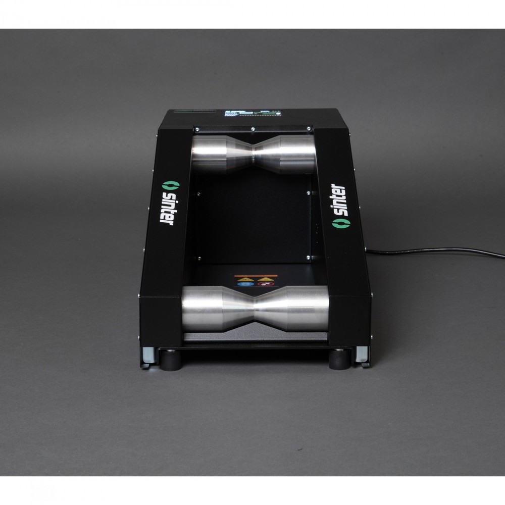 Sinter Brake Disc Pad Bedding Machine - Quick, Precise Rotor Bed-In for