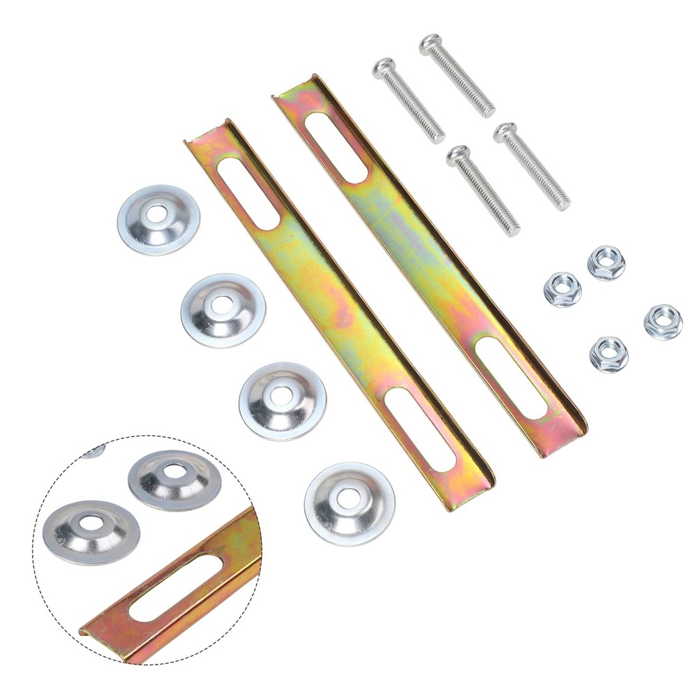 Trunk Mount Mounting Kit for Electric Vehicles Easy Setup and