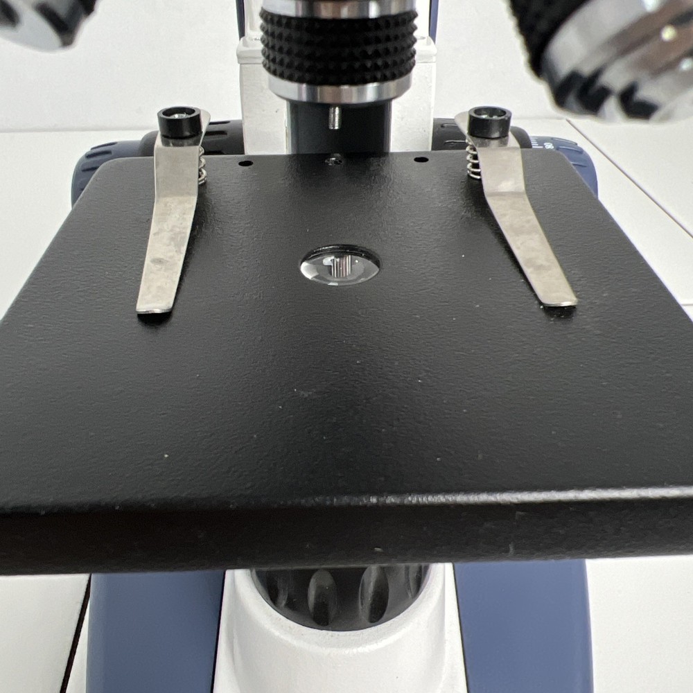 Swift Microscope Model #1812877, Missing Pieces READ*