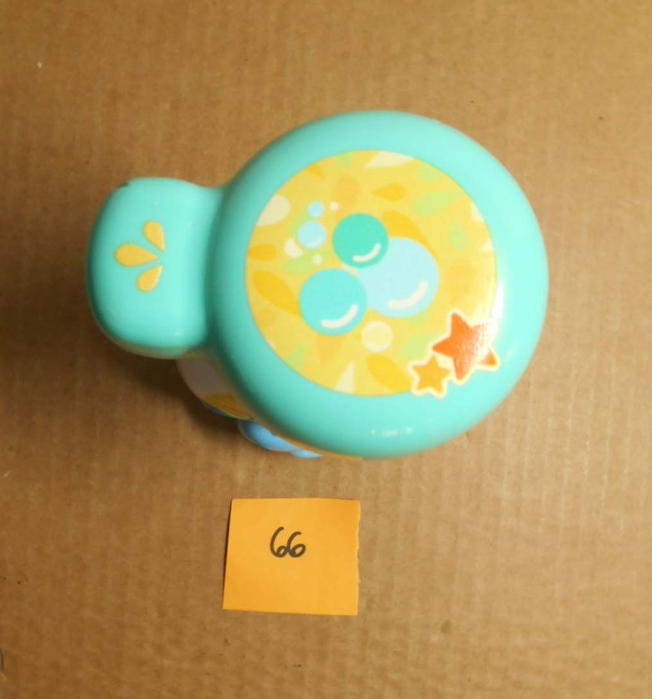 Vtech Learning Lights Sudsy Soap Tested Works O66