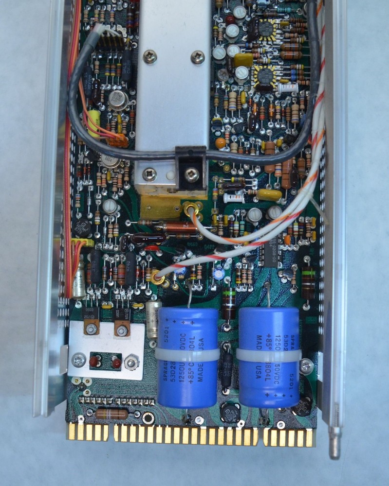 Tektronix AM 503 Current Probe Amplifier Module