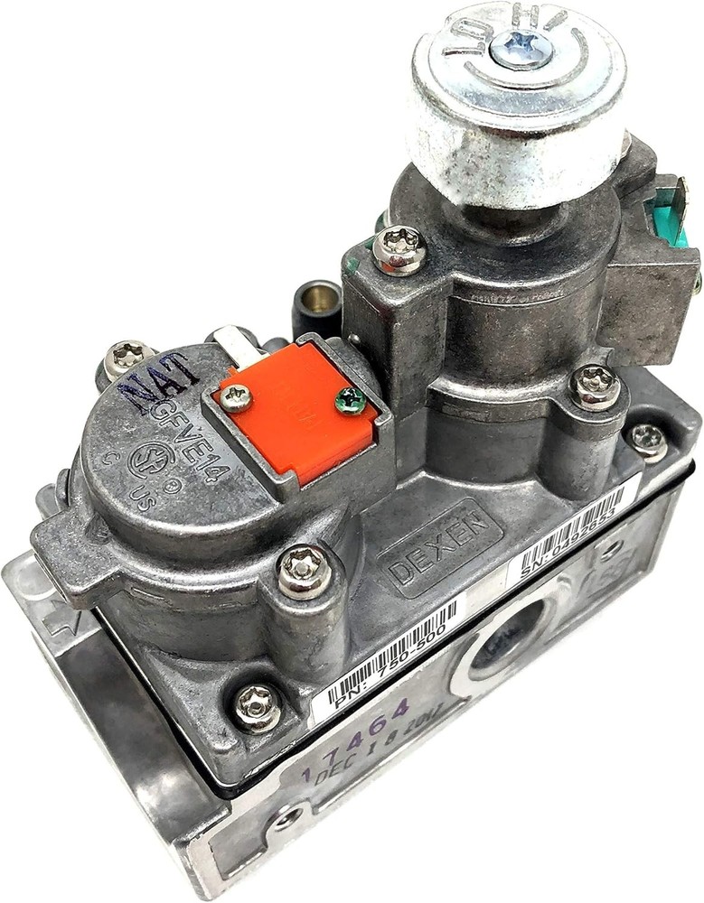 Hearth & Home Technologies Replacement Variable Valve, 3.5 inches, Multicolor