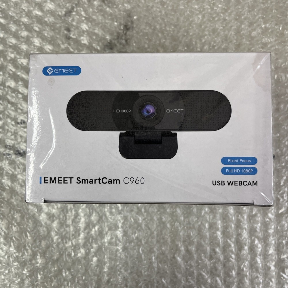 External Webcam