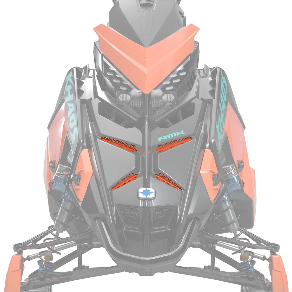 Polaris Snowmobile Matryx Grill Inserts