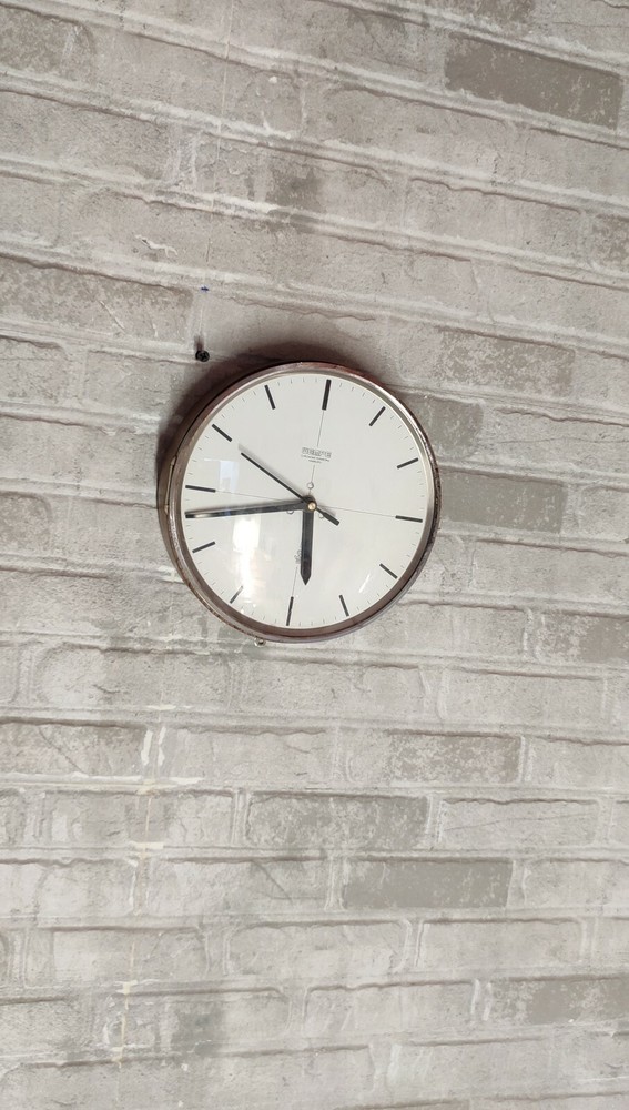 WEMPE CLOCK GERMANY
