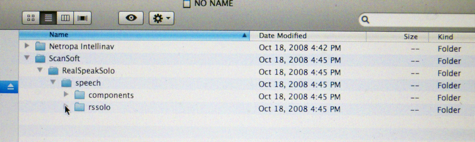 One (1) - genuine Sandisk 1GB SD card with Nextar gps USA & Canada maps