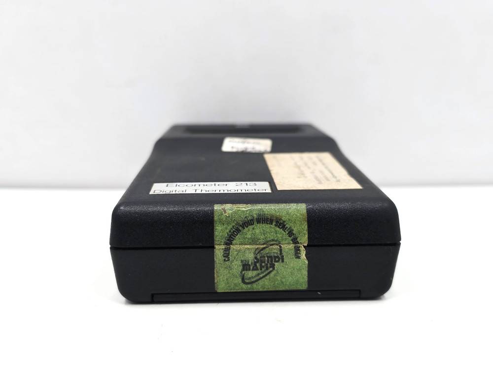 ELCOMETER 203 DIGITAL THERMOMETER