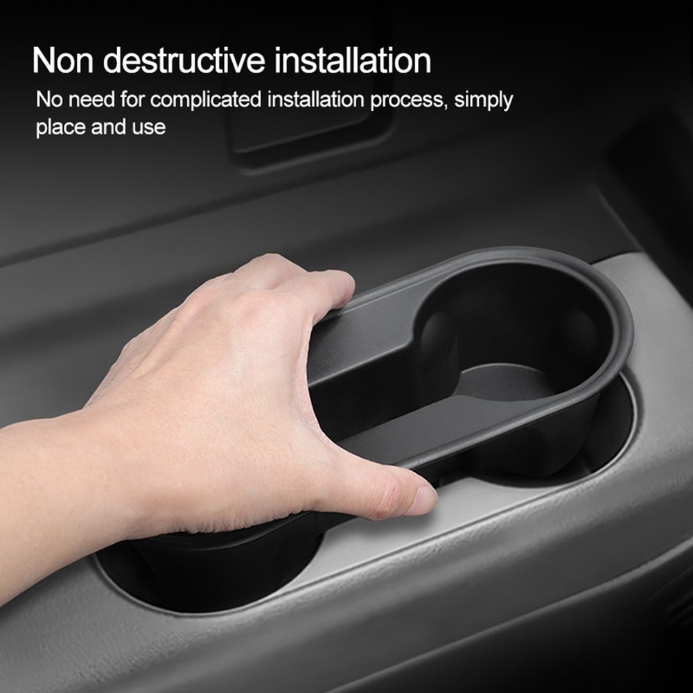 Innovative AntiSlip Beverage Holders Designed for Mazda CX80 2025 Plus