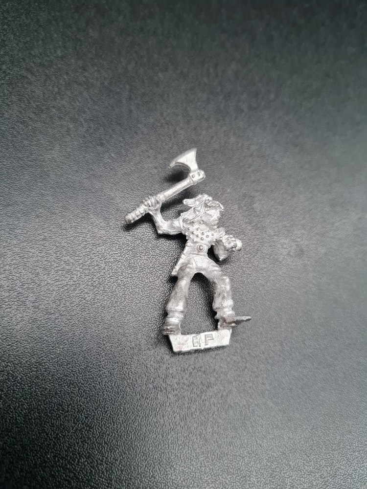 CITADEL WARHAMMER OOP 1987 ELF WARRIOR