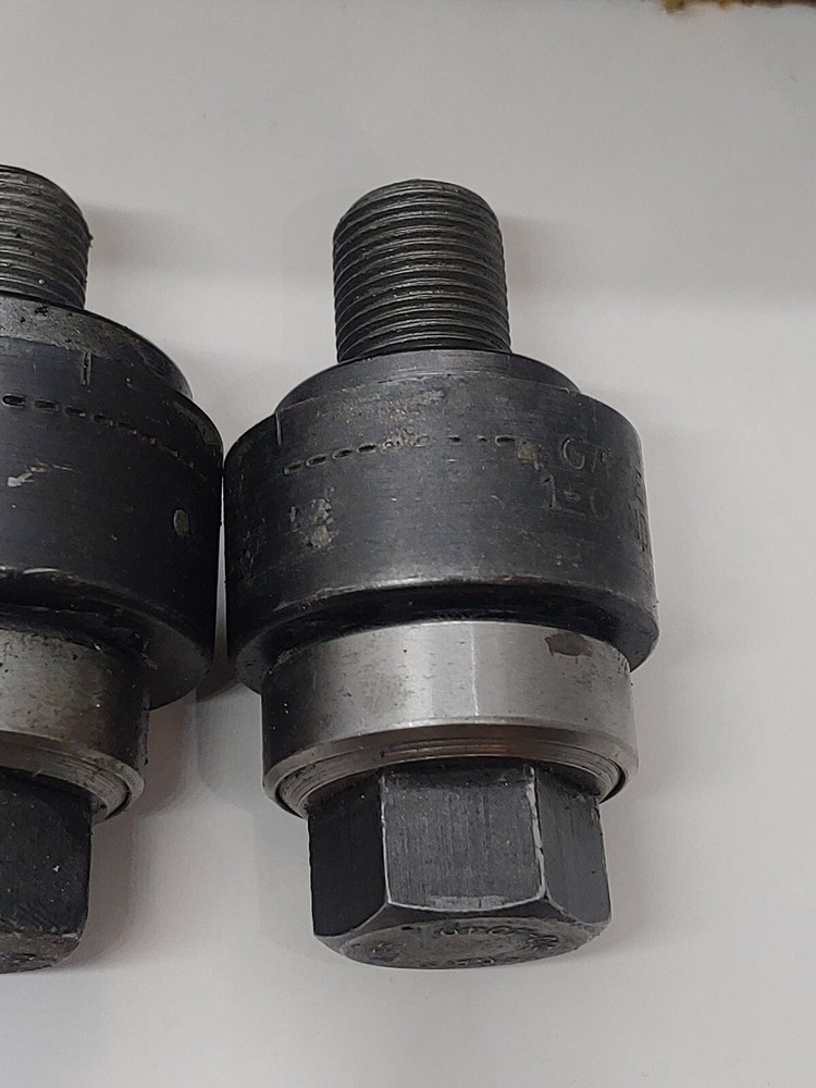 Greenlee No735 Knockout Punch Set. N1