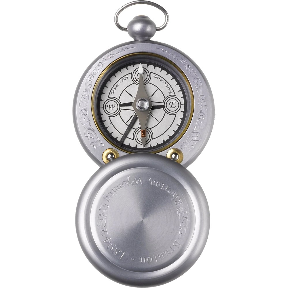Brunton Vintage Pocket Compass