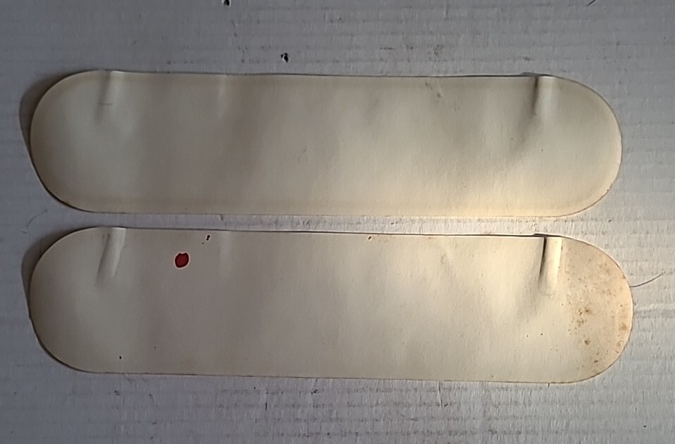 Paulson loader decals