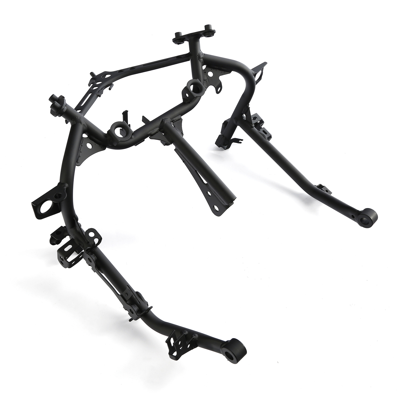 LED Headlight Assembly Stay Fairing Bracket Fit For Kawasaki Ninja 400 2018-2023