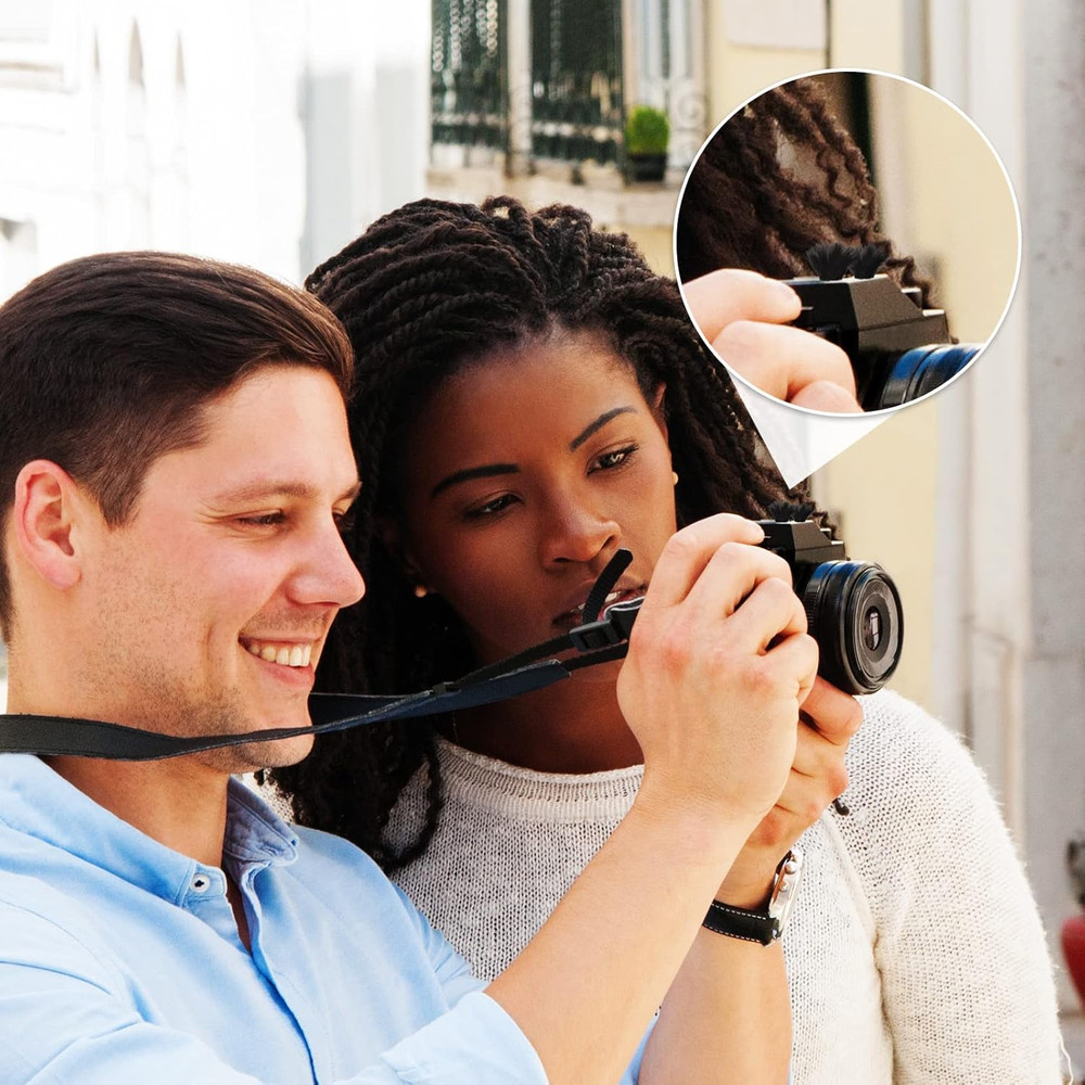 10 Pcs Camera Mic Windscreen Wind Muff Built in Microphone Camera Muff Compatibl