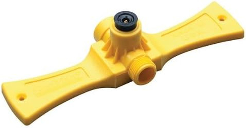 3 Pack Medium Coverage Port-A-Rain Yard Watering Sprinkler