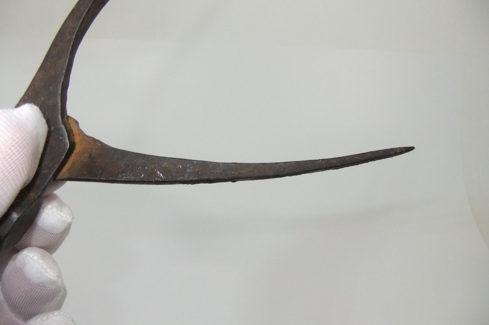 Antique Muzzleloader Shot Ball Mold