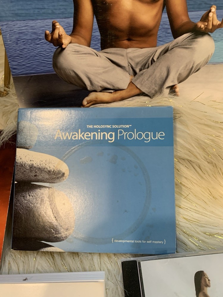 The Holosync Solution Set