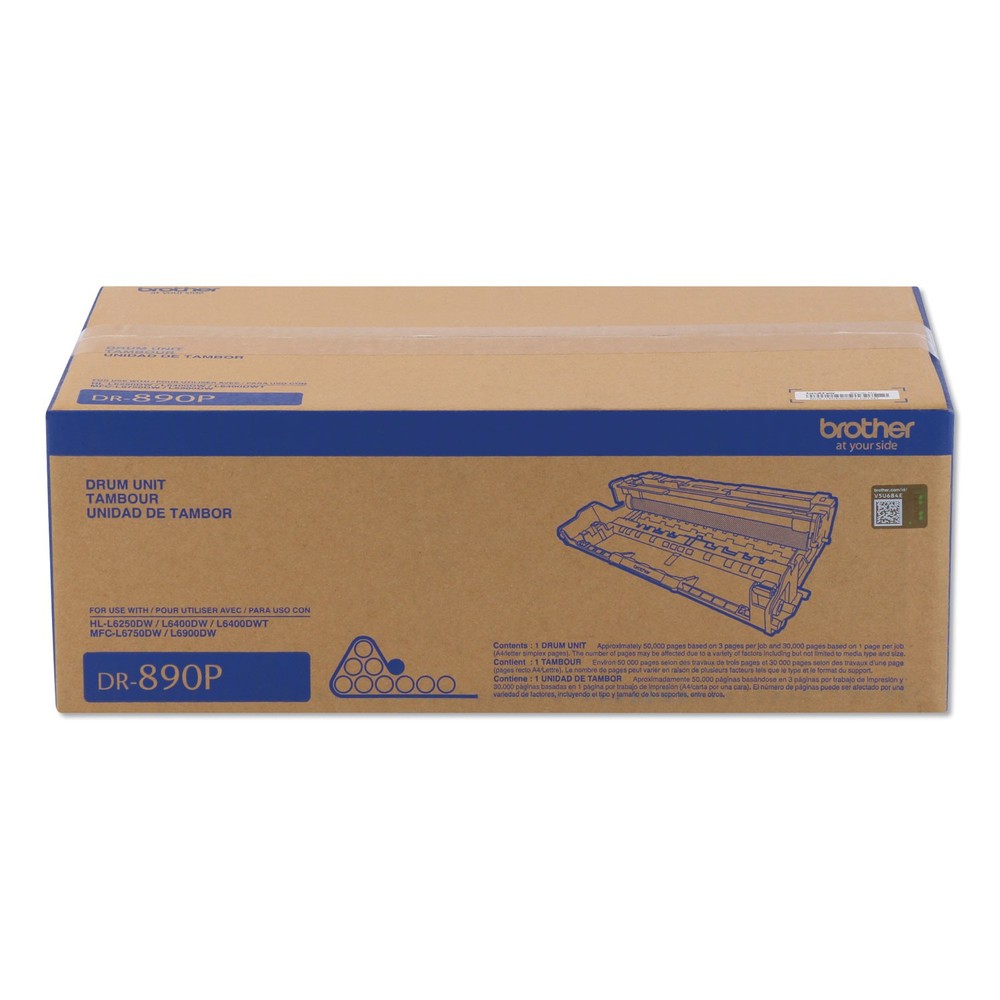 Brother DR890P Laser Printer Imaging Drum