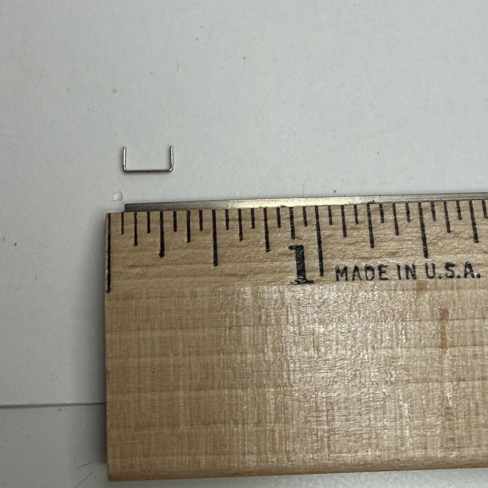 Vtg 1950-1970s Duo-Fast Pocket Stapler Staples Original Box’s Lot Of 2 Boxes