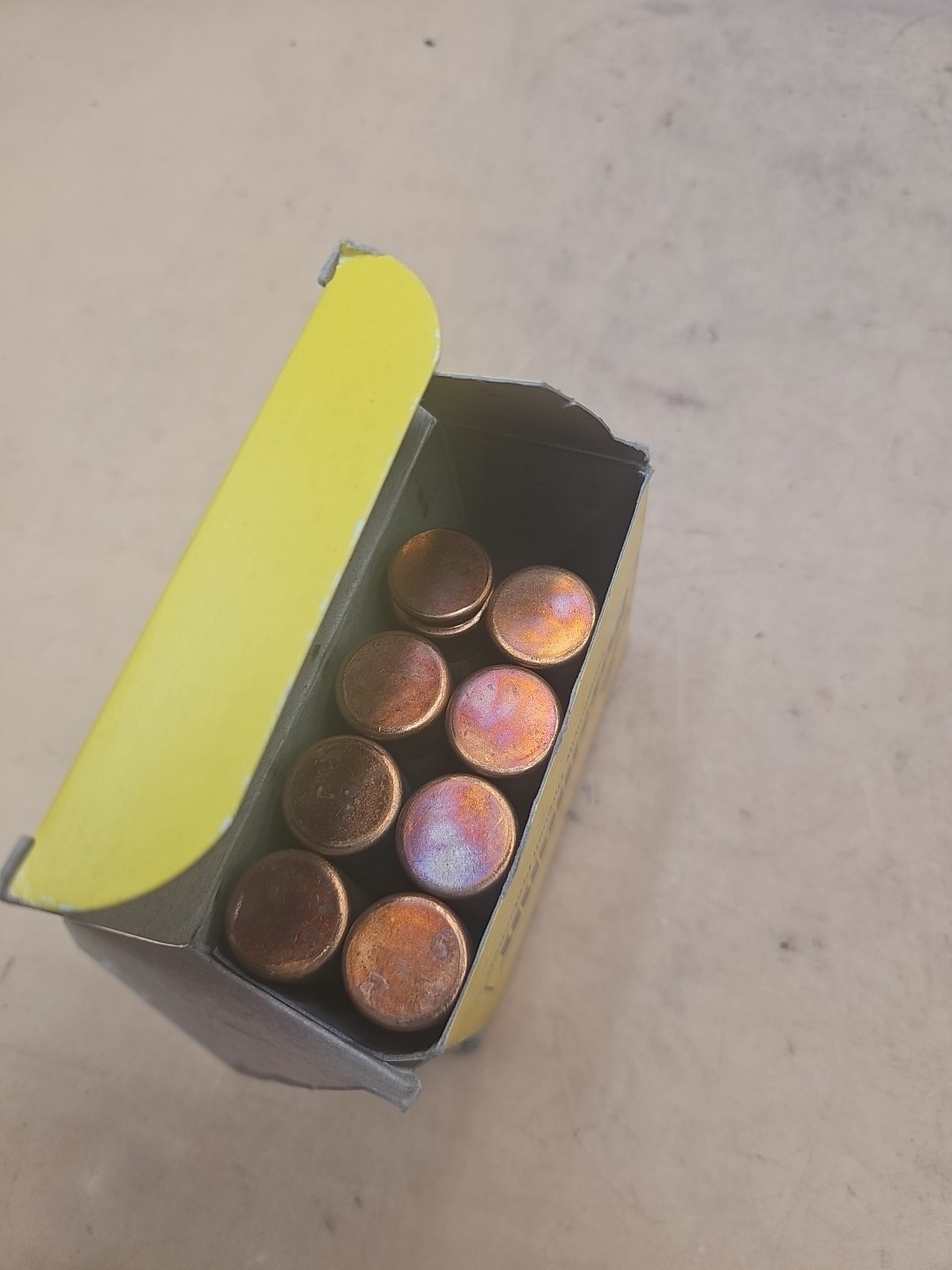 LOT OF 8 Cooper Bussmann Fusetron FRN-R-40 Class RK5 40 Amp Time-Delay Fuses